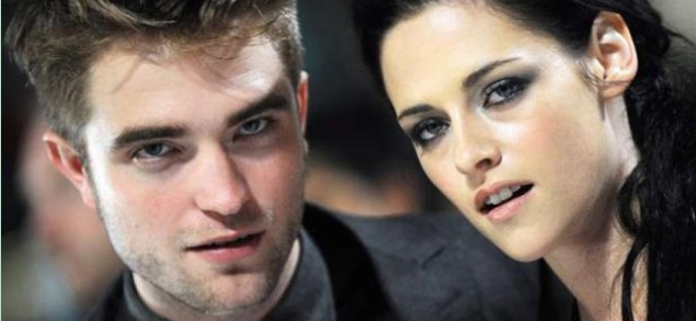 Volvieron Robert Pattinson y Kristen Stewart?