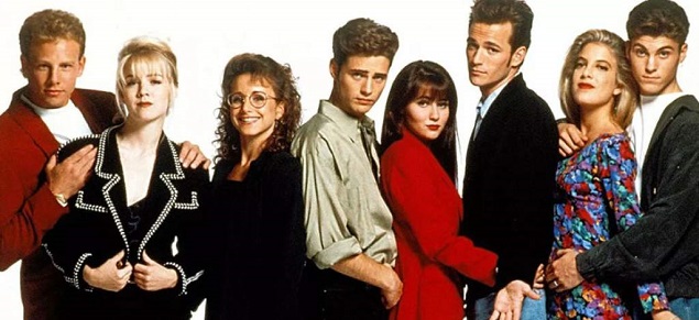 Vuelve Beverly Hills 90210?