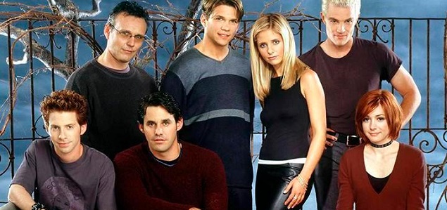Vuelve Buffy, La Cazavampiros