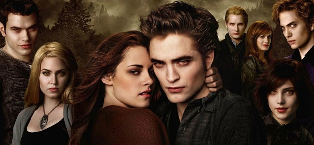 Vuelve Crepsculo