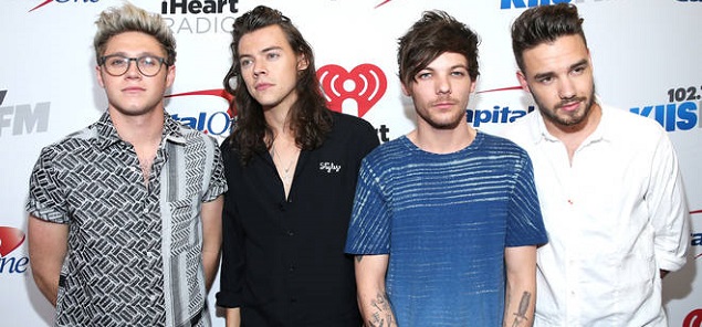 Vuelven los One Direction?