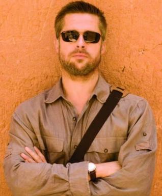 Brad Pitt en contra de la Proposicin 8.