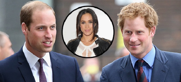 William furioso con Harry: demasiado enamorado de Meghan?