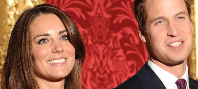 William y Kate esperan a su beb para julio