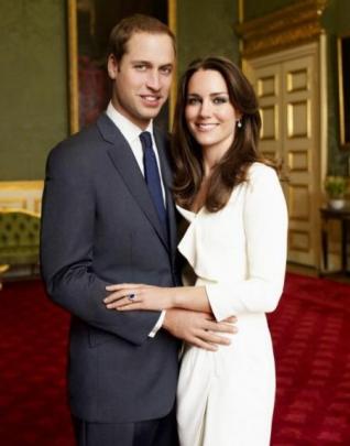 Se conocieron ms detalles de la boda real.