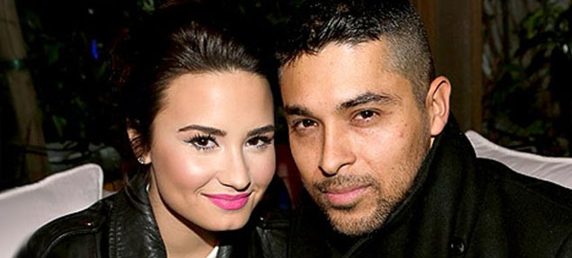 Wilmer Valderrama y Demi Lovato estaran por comprometerse