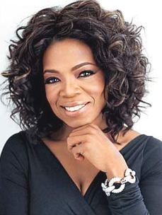 Oprah Winfrey es la mujer ms rica.