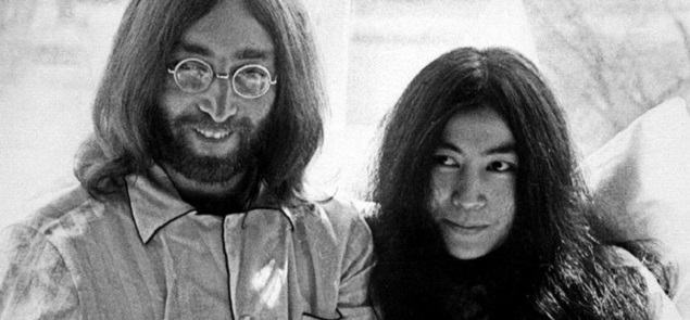 Yoko Ono contra la limonada John Lemon