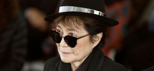 Yoko Ono: La ruptura de The Beatles no fue culpa ma