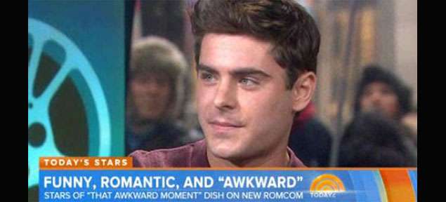 Zac Efron habla de su rehabilitacin