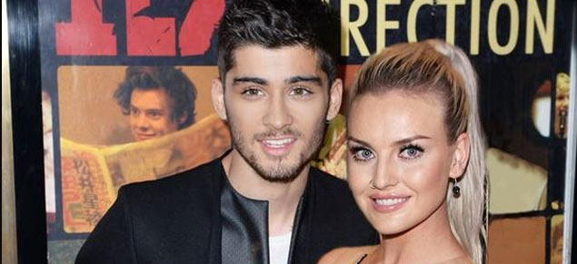 Zayn Malik y Perrie Edwards quieren casarse cuanto antes