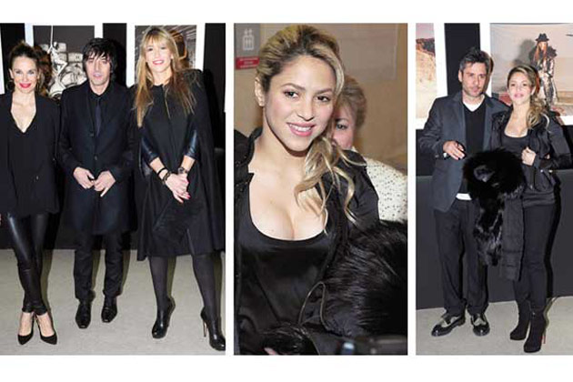 Zumba, el ejercicio favorito de Shakira