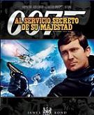 007 al servicio de Su Majestad