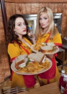 2 Broke Girls