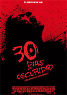 30 das de oscuridad