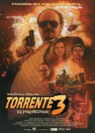 Torrente 3, El protector