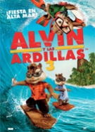 Alvin y las ardillas 3