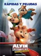 Alvin y las ardillas 4