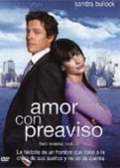 Amor con preaviso