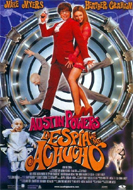 Austin Powers: La espa que me achuch