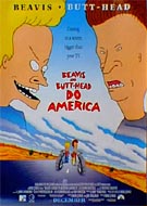 Beavis and Butt-Head Do America