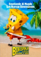 Bob Esponja: Un hroe fuera del agua