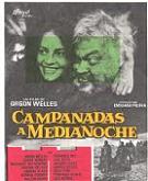 Campanadas a medianoche