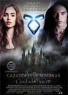 Cazadores de sombras: Ciudad de Hueso