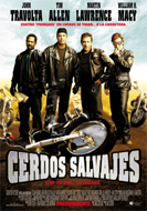 Cerdos salvajes