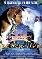 Como perros y gatos