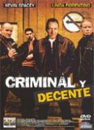 Criminal y decente