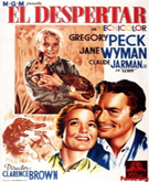 El despertar 1946