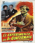 El experimento del doctor Quatermass