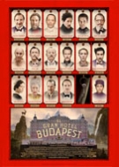 El gran hotel Budapest