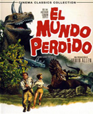 El mundo perdido 1960