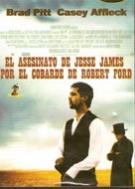 El asesinato de Jesse James por el cobarde Robert Ford