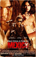 El Mexicano (Once upon a time in Mexico)