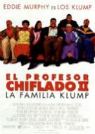 El Profesor chiflado II: La familia Klump
