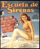 Escuela de sirenas