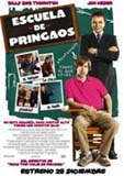 Escuela de pringaos