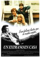 Un extrao en casa