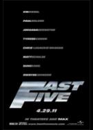 Fast Five (A todo gas 5)