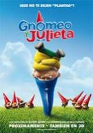 Gnomeo y Julieta