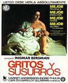 Gritos y susurros