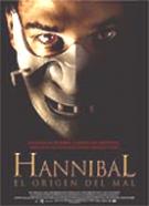 Hannibal: el origen del mal