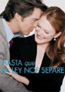 Hasta que la ley nos separe