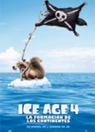 Ice Age 4: La formacin de los continentes