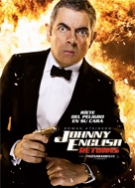 Johnny English Returns