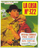 La casa nmero 322