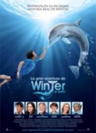 La gran aventura de Winter el delfn